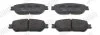 JURID TOYOTA гальмівні колодки передн.Camry,Previa, Lexus ES 01- Jurid 574019J (фото 1)