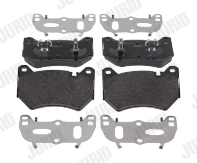 Колодки гальмівні дискові Jurid 574041J