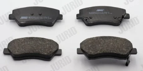 Колодки гальмівні дискові Jurid 574257J