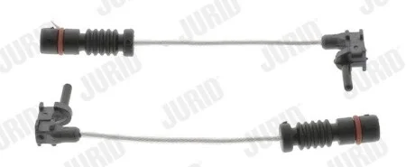 JURID датчик гальмівних колодок DB W123/126 -85 Jurid 581332