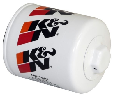 Масляный фильтр спортивный K&N HP1001