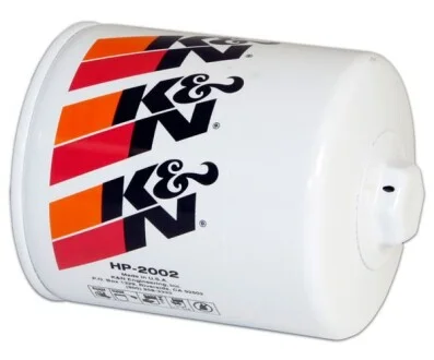 Масляный фильтр спортивный K&N HP2002