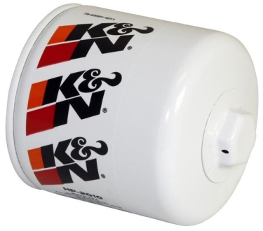 Масляный фильтр спортивный K&N HP2010 (фото 1)