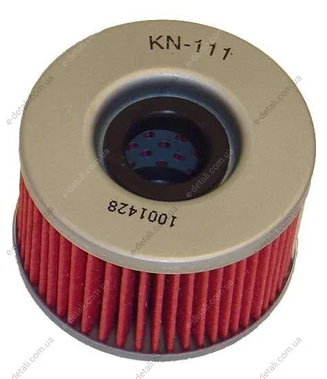 Масляный фильтр KN K&N KN-111 (фото 1)