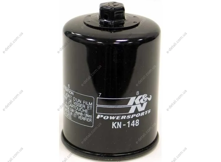 Масляный фильтр KN K&N KN-148 (фото 1)