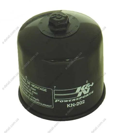 Масляный фильтр KN K&N KN-202 (фото 1)
