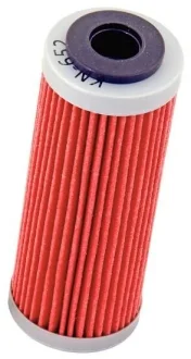 Фільтр оливи K&N KN-652