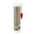 SIL RED (RED SILICON +350С) 300g Силікон герметик (червоний) х15 K2 B230N (фото 4)