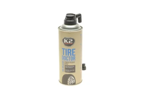 Герметик для наполнения шин Tire Doctor (400ml) K2 B310