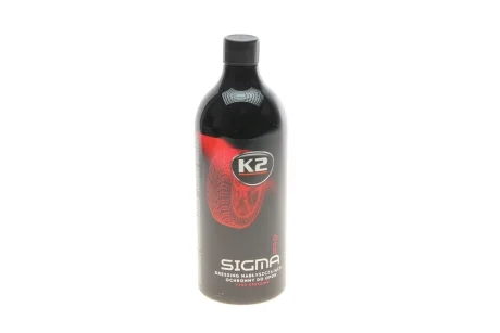 Засіб для догляду за шинами Sigma Pro (1L) K2 D1101