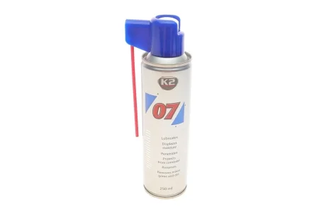 Средство для удаления ржавчины 07 (250ml) K2 E0725