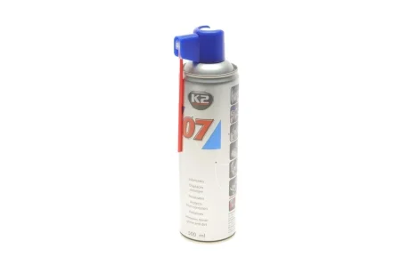 Средство для удаления ржавчины 07 (500ml) K2 E0750
