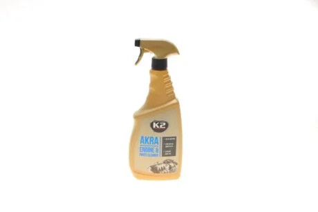 Средство для очистки двигателя Akra (750ml) K2 EK1171