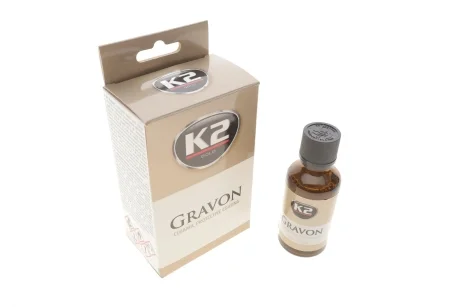 Засіб для керамічного покриття лаку Gravon (50ml) K2 G031