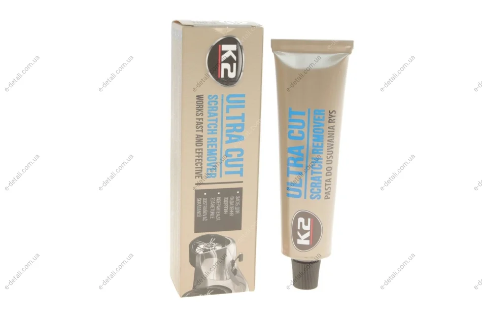 Паста для полірування PERFECT ULTRA CUT 100G K2 K0021 (фото 1)