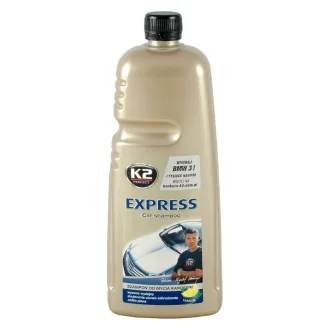 Шампунь для автомобіля з антикорозійним ефектом Express (1л) K2 K131