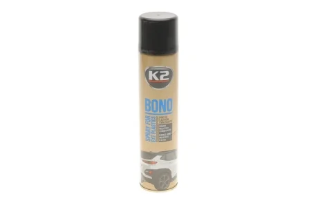 Засіб для захисту та відновлення пластикових поверхонь Bono (300ml) K2 K150