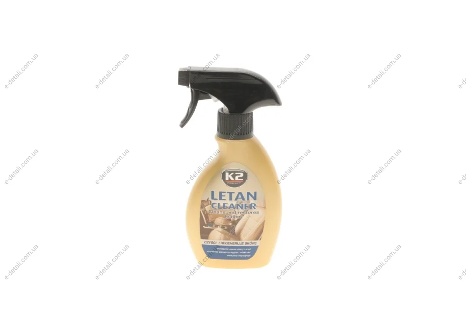Засіб для догляду за шкірою Letan (250ml) K2 K204 (фото 1)