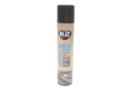 Поліроль для пластика Polo Cockpit Spray (Нове авто) (300ml) K2 K403FA