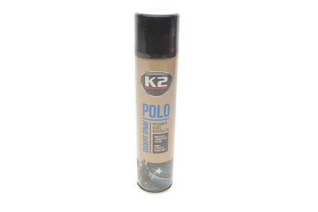 Поліроль для пластика Polo Cockpit Spray (Вишня) (300ml) K2 K403WI