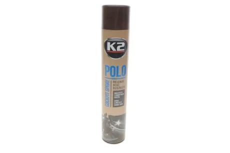Поліроль для пластика Polo Cockpit Spray (Кола) (750ml) K2 K407CO0
