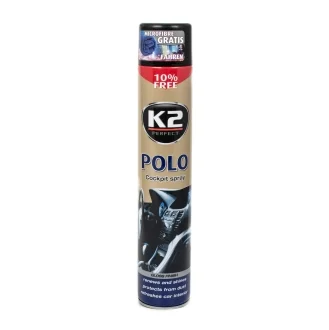 Засіб для чистки пластика (приборної панелі) Fahren (750ml) K2 K407FA1