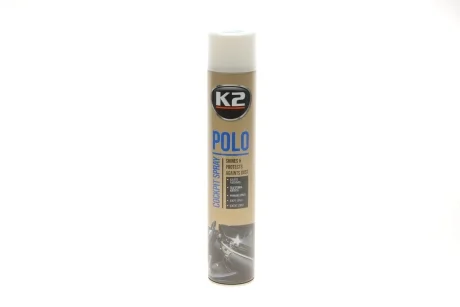 Засіб для чистки пластика (приборної панелі) Fresh (750ml) K2 K407FR1
