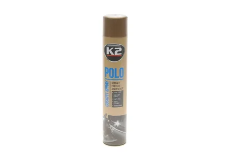 Поліроль для пластика Polo Cockpit Spray (Кова) (750ml) K2 K407KA1