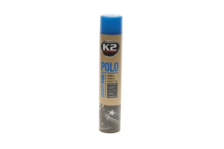 Засіб для чистки пластика (приборної панелі) Lavender (750ml) K2 K407LA1