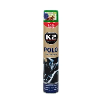 POLO COCKPIT 750ml Поліроль д/панелі (сосна) х12 K2 K407SO0