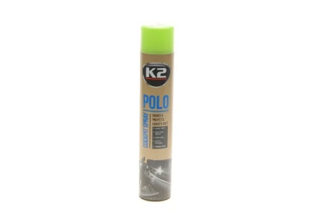 Засіб для чистки пластика (приборної панелі) Green apple (750ml) K2 K407ZJ1
