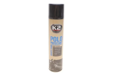 Засіб для чистки пластика (приборної панелі) Polo Protectant (300ml) K2 K413