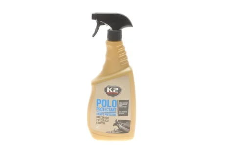 Поліроль для пластика Polo Cockpit Spray (Злений чай) (750ml) K2 K417ZH