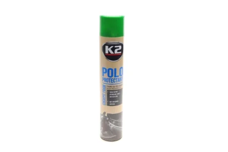 Засіб для чистки пластика (приборної панелі) Polo Protectant Green Tea (750ml) K2 K418ZH