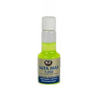 NUTA MAX 1:100 50ml Концентрат в бачок омивача х24 K2 K509