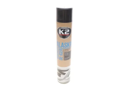 Засіб для розморожування скла Alaska (750ml) до -60С K2 K608