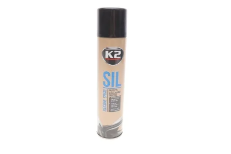 Смазка силиконовая SIL Spray (300ml) K2 K6331