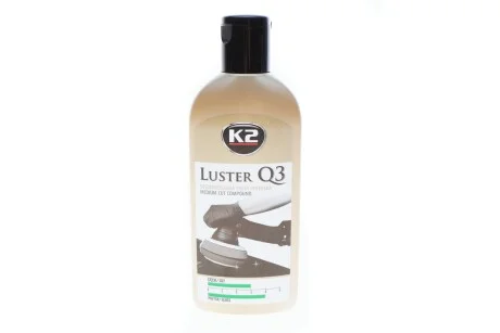 Паста для полірування кузова Luster Q3 (250g) K2 L3200N