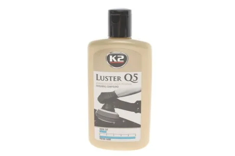 Паста для полірування кузова Luster Q5 (250g) K2 L5200N