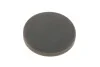 Губка автомобільна для нанесення воску і поліровки Duraflex Velcro Foam Pad Finishing (150x25mm) K2 L614 (фото 3)