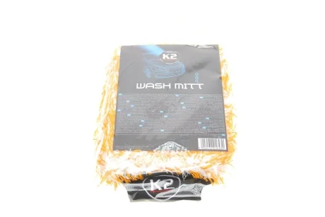Перчатка для мийки автомобіля (мікрофібра) Wash Mitt Pro K2 M440