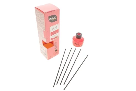 Аромадифузор з паличками "добрий ранок" / ERLA HOME SATO HOME PERFUME GOOD MORNING 50ML K2 R415