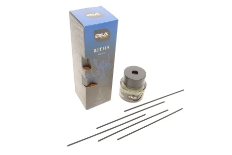 Аромадифузор с палочками "Анджело"" /ERLA HOME RITHA ANGELO 100ML K2 R451