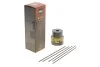 Аромадифузор з паличками "димчастий ясен" / ERLA HOME RITHA SMOKEY ASHER 100ML K2 R454 (фото 1)