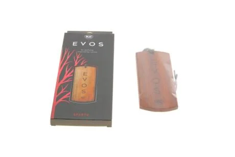 Освіжувач повітря салону Evos Sparta (4g) K2 V031