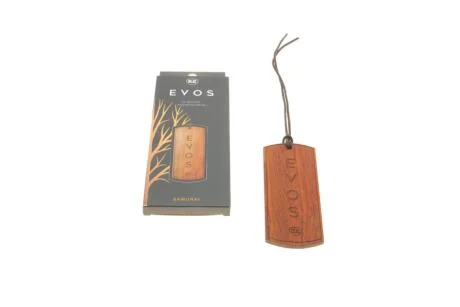 Освіжувач повітря салону Evos Samurai (4g) K2 V032