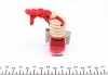 Освежитель воздуха салона Vento Solo Refill Strawberry (8ml) K2 V401 (фото 3)