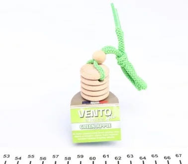 Освежитель воздуха салона Vento Solo Refill Green Apple (8ml) K2 V402