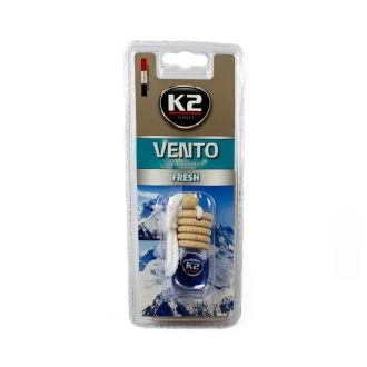 Освежитель воздуха салона Vento Fresh (8ml) K2 V453