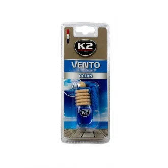 Освіжувач повітря салону Vento Ocean (8мл) K2 V454
